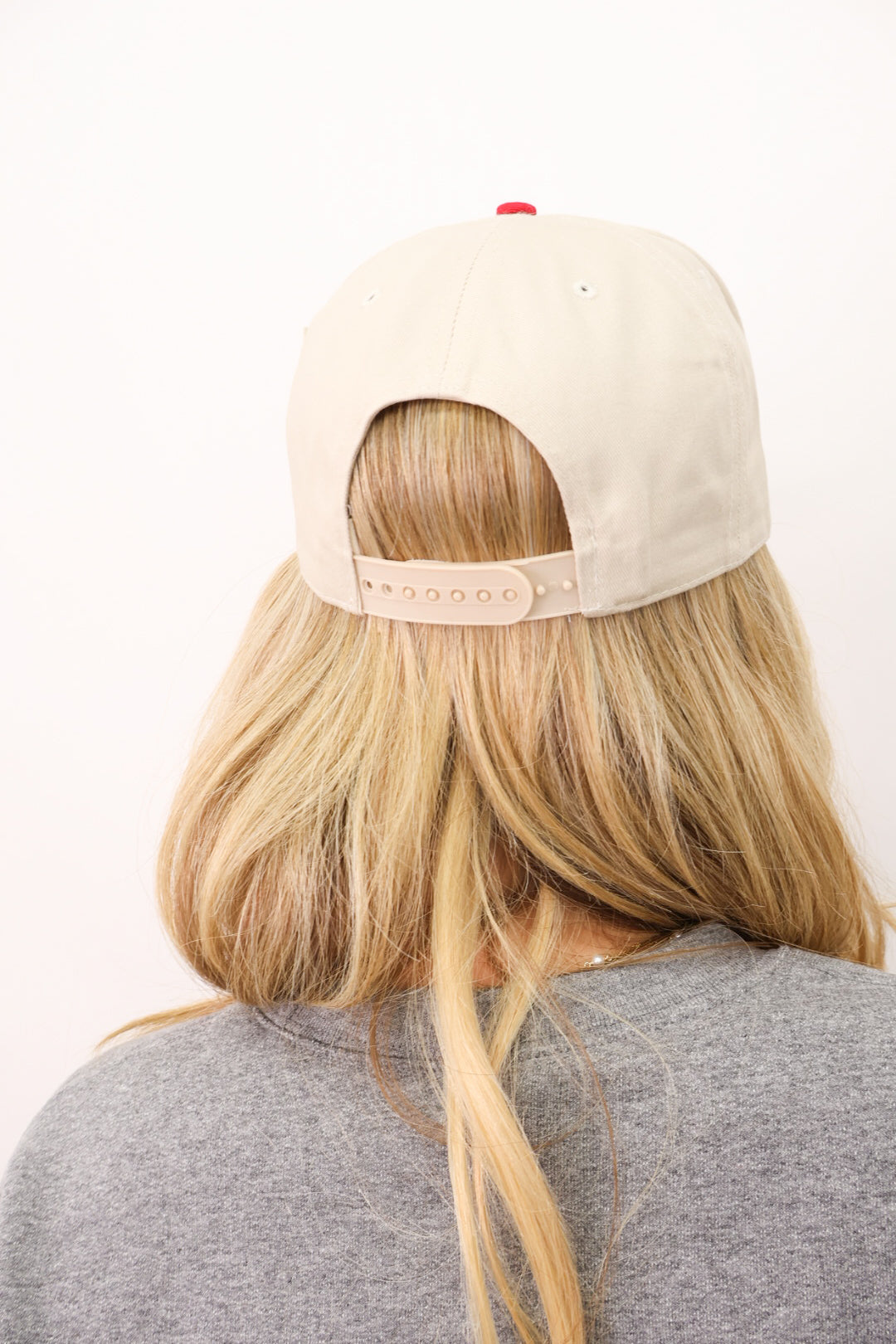 It’s About Presence, Not Presents Trucker Hat