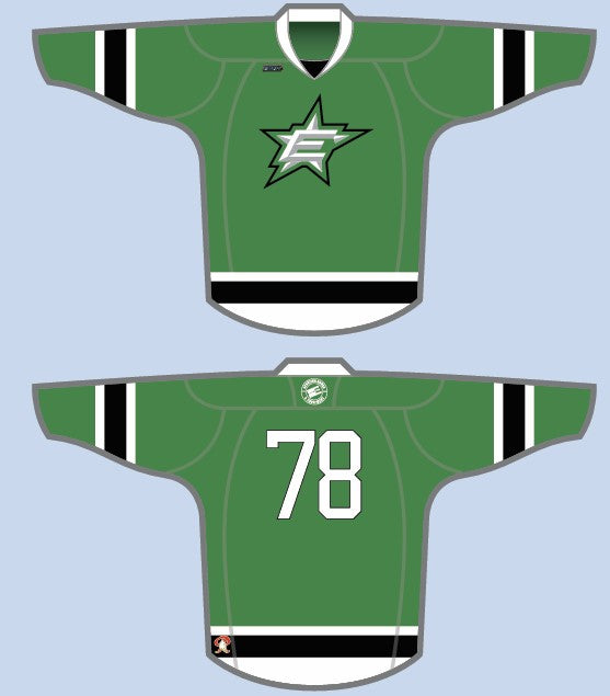 2022 RHL Summer Draft Hockey Jerseys