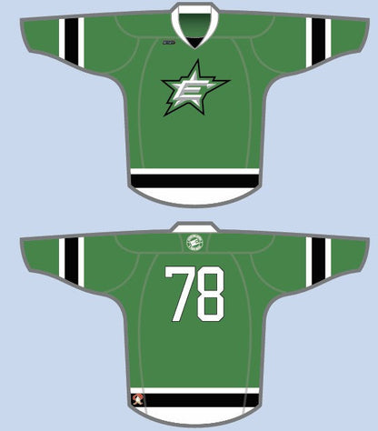 2022 RHL Summer Draft Hockey Jerseys
