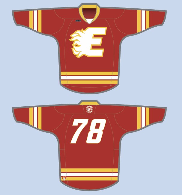 2022 RHL Summer Draft Hockey Jerseys