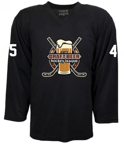 2024 DBHL Draft Jerseys