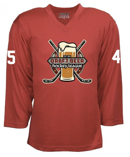 2024 DBHL Draft Jerseys