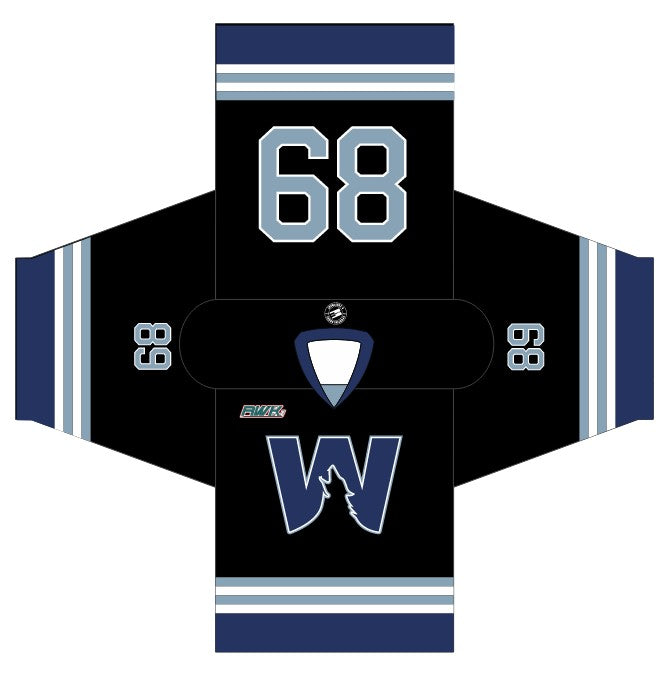 2025 RHL Summer Draft Hockey Jersey