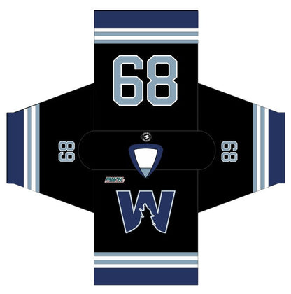 2025 RHL Summer Draft Hockey Jersey