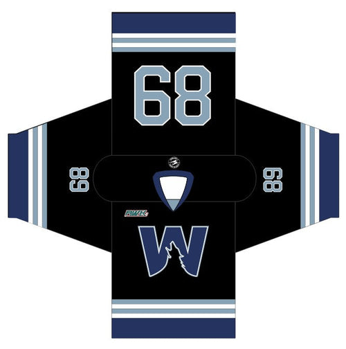 2025 RHL Summer Draft Hockey Jersey