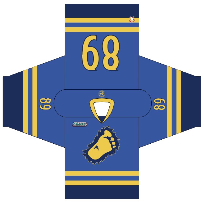2025 RHL Summer Draft Hockey Jersey