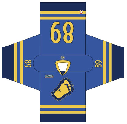 2025 RHL Summer Draft Hockey Jersey