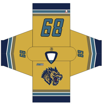2025 RHL Summer Draft Hockey Jersey