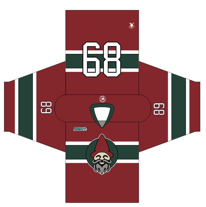 2025 RHL Summer Draft Hockey Jersey