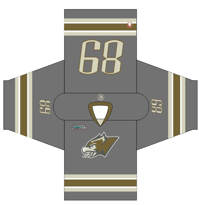2025 RHL Summer Draft Hockey Jersey