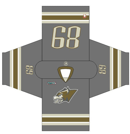 2025 RHL Summer Draft Hockey Jersey