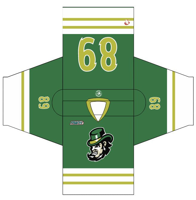 2025 RHL Summer Draft Hockey Jersey