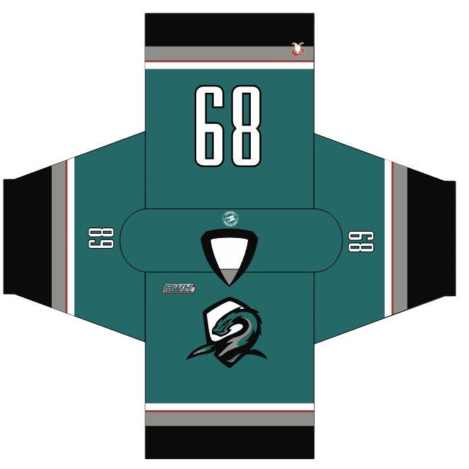 2025 RHL Summer Draft Hockey Jersey