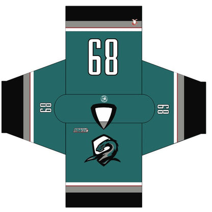 2025 RHL Summer Draft Hockey Jersey