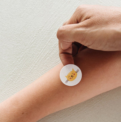 muggen werende sticker zonder deet