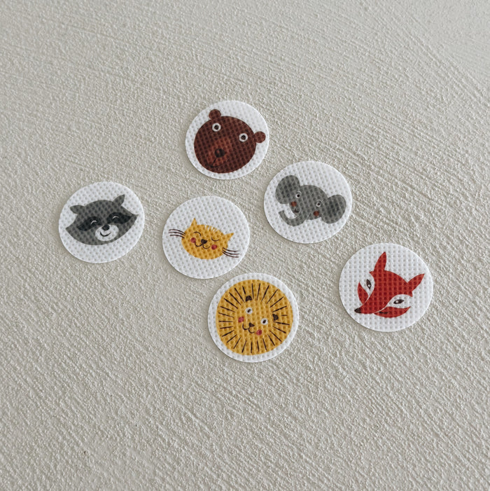 muggen werende stickers zonder deet