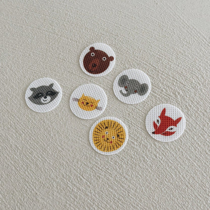 muggen werende stickers zonder deet
