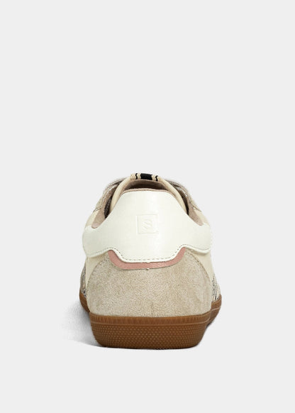Shu Shop Stevie Sneakers - Beige Leopard