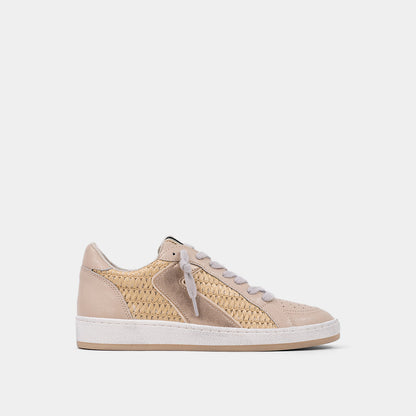 Shu Shop Salma Sneakers - Natural Woven