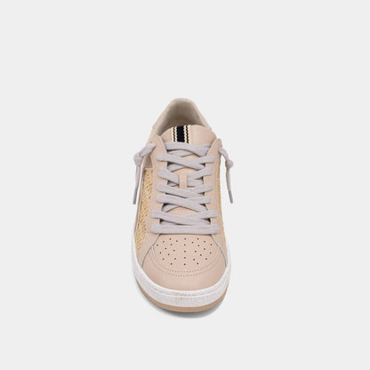 Shu Shop Salma Sneakers - Natural Woven