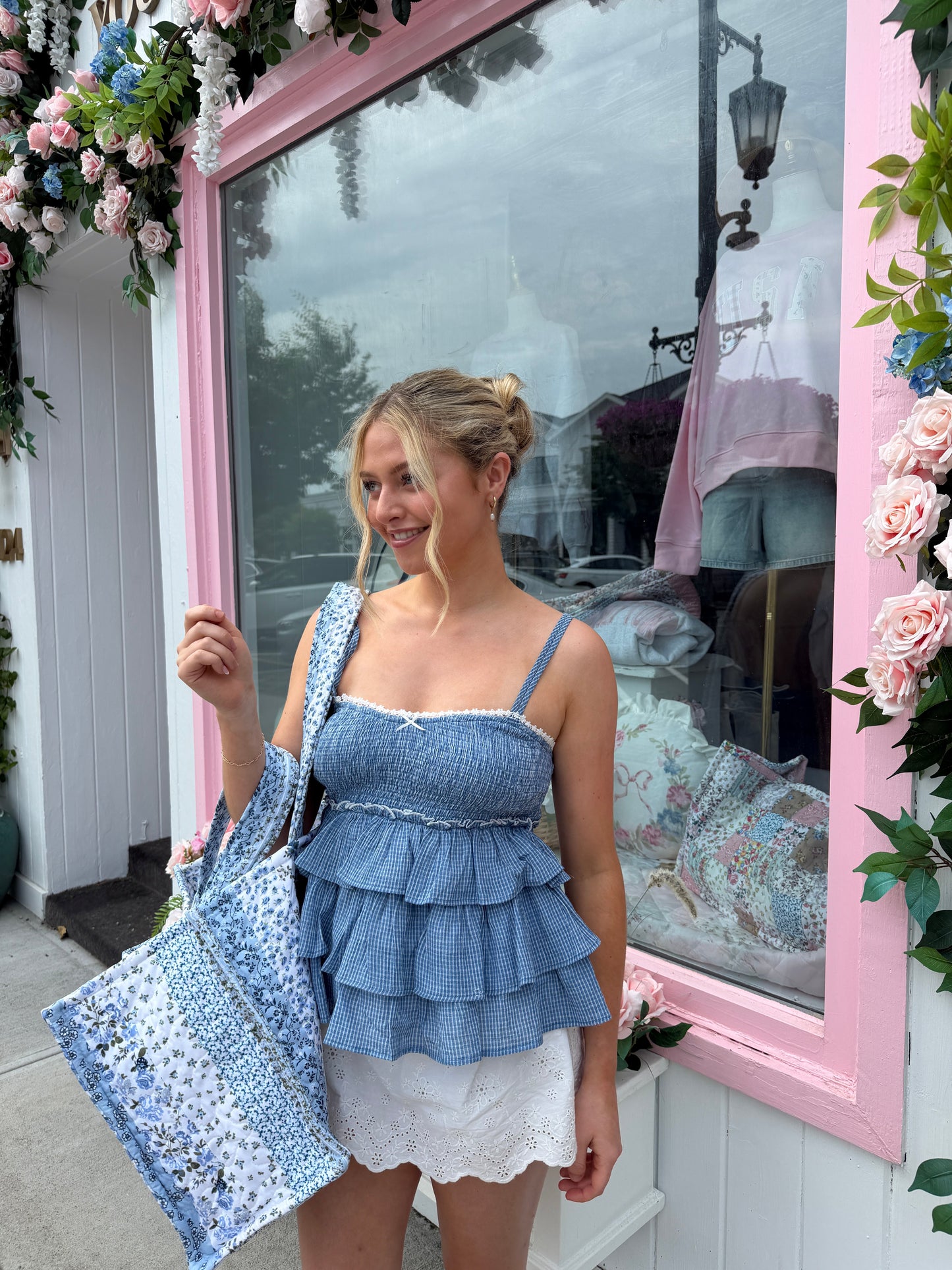 Pretty Little Things Tote PRE ORDER JULY