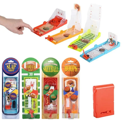 8.5" Sports Slap Games - Assorted