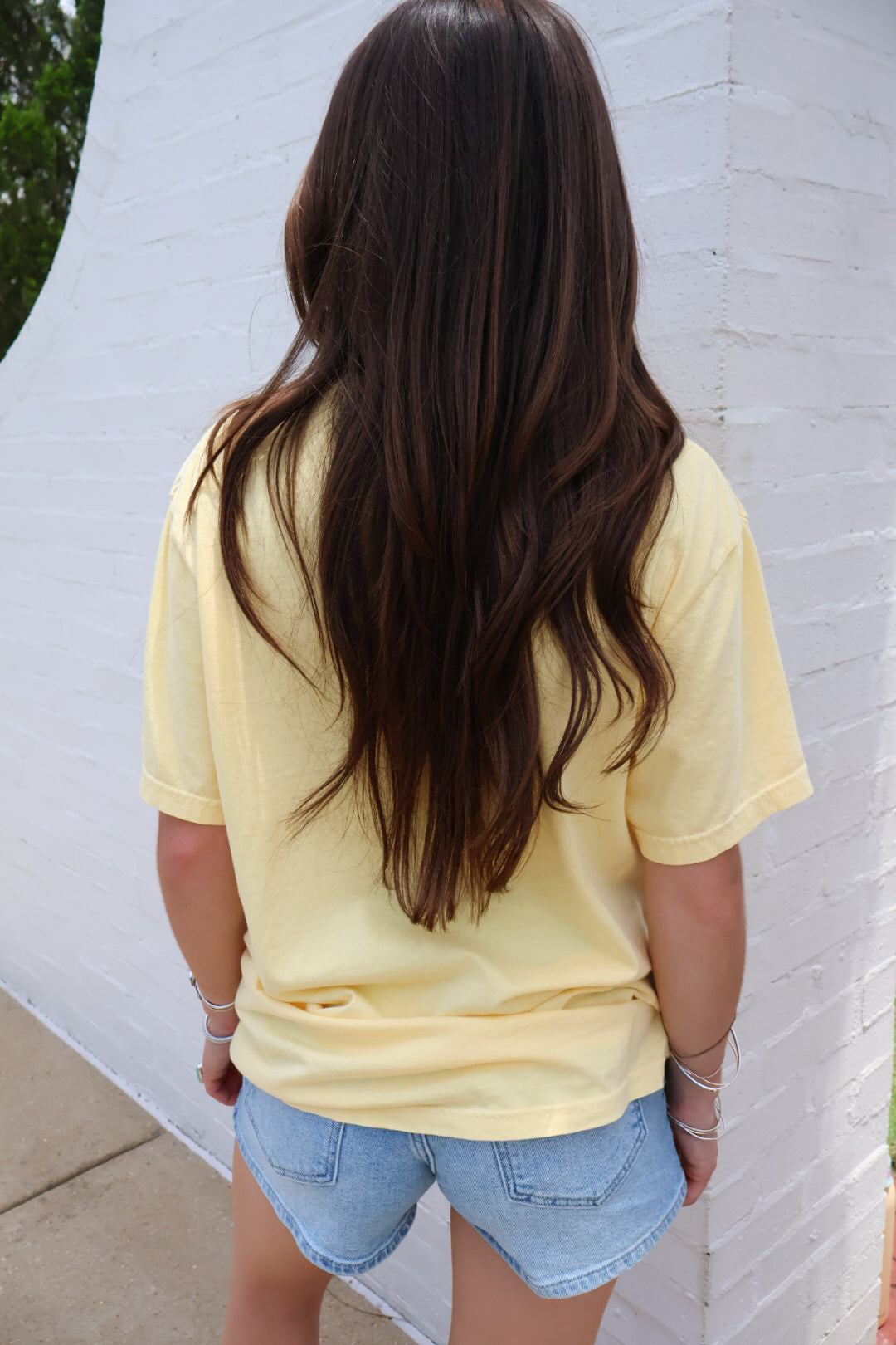 Blame It On My Roots Graphic Tee
