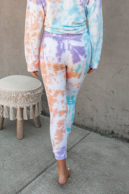 Newport Tie Dye Sweatpants FINAL SALE