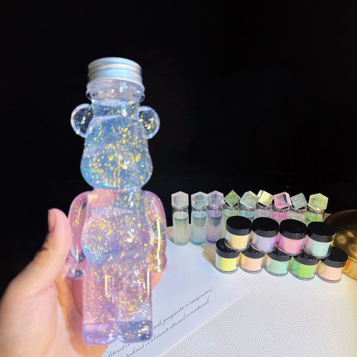 9pcs Galaxy Diamond Glitter for Resin