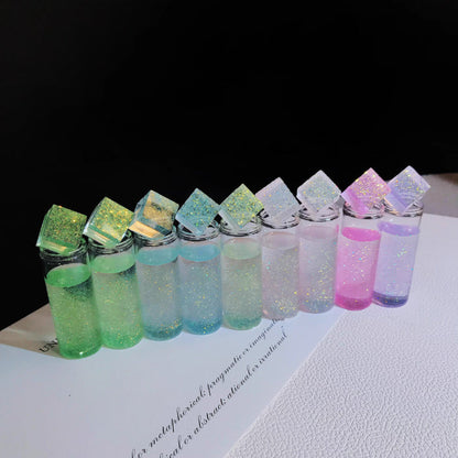 9pcs Galaxy Diamond Glitter for Resin