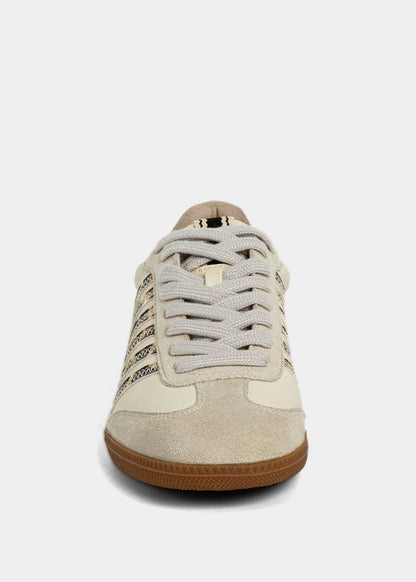 Shu Shop Stevie Sneakers - Beige Leopard