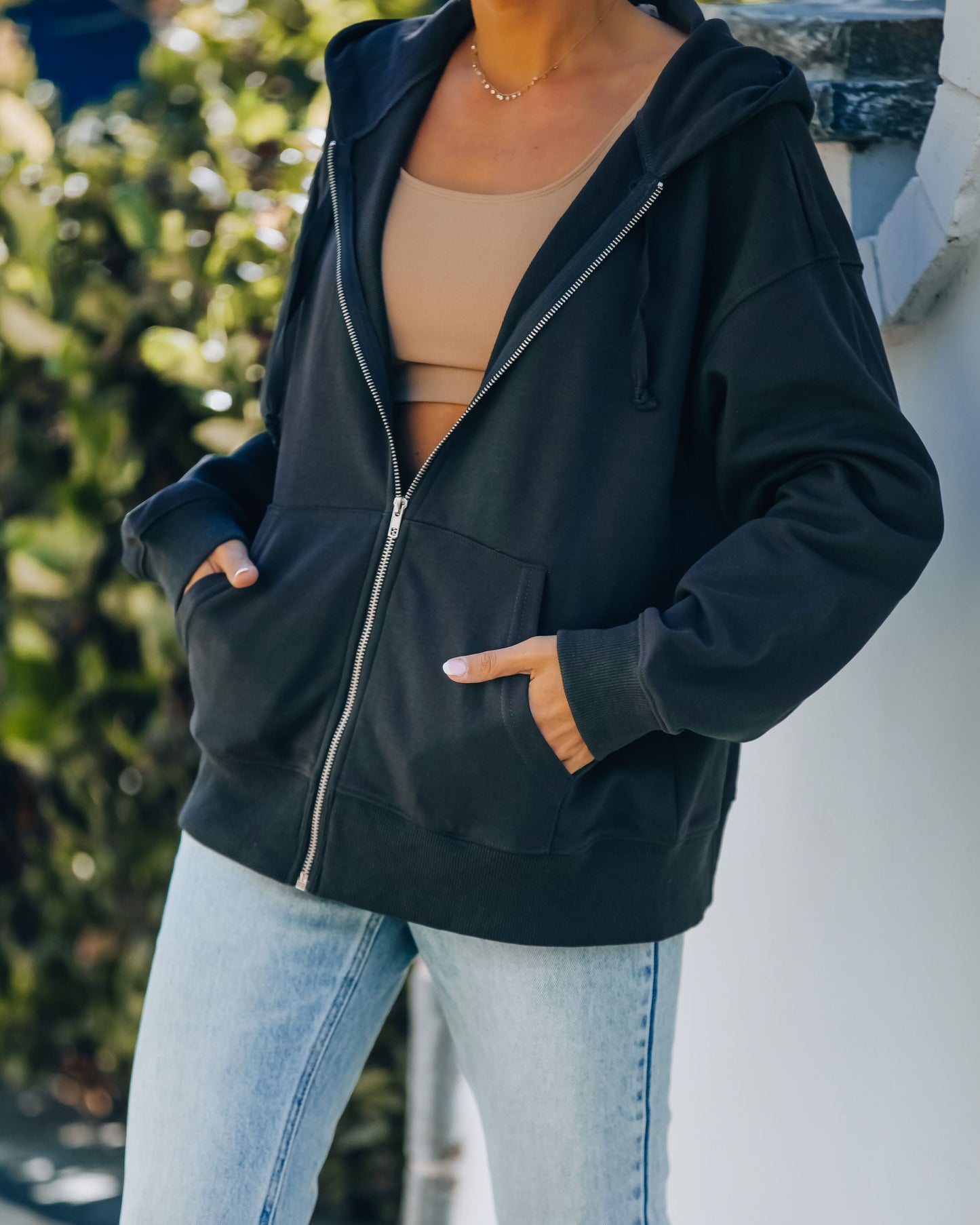 Cassie Tank Brami - Almond