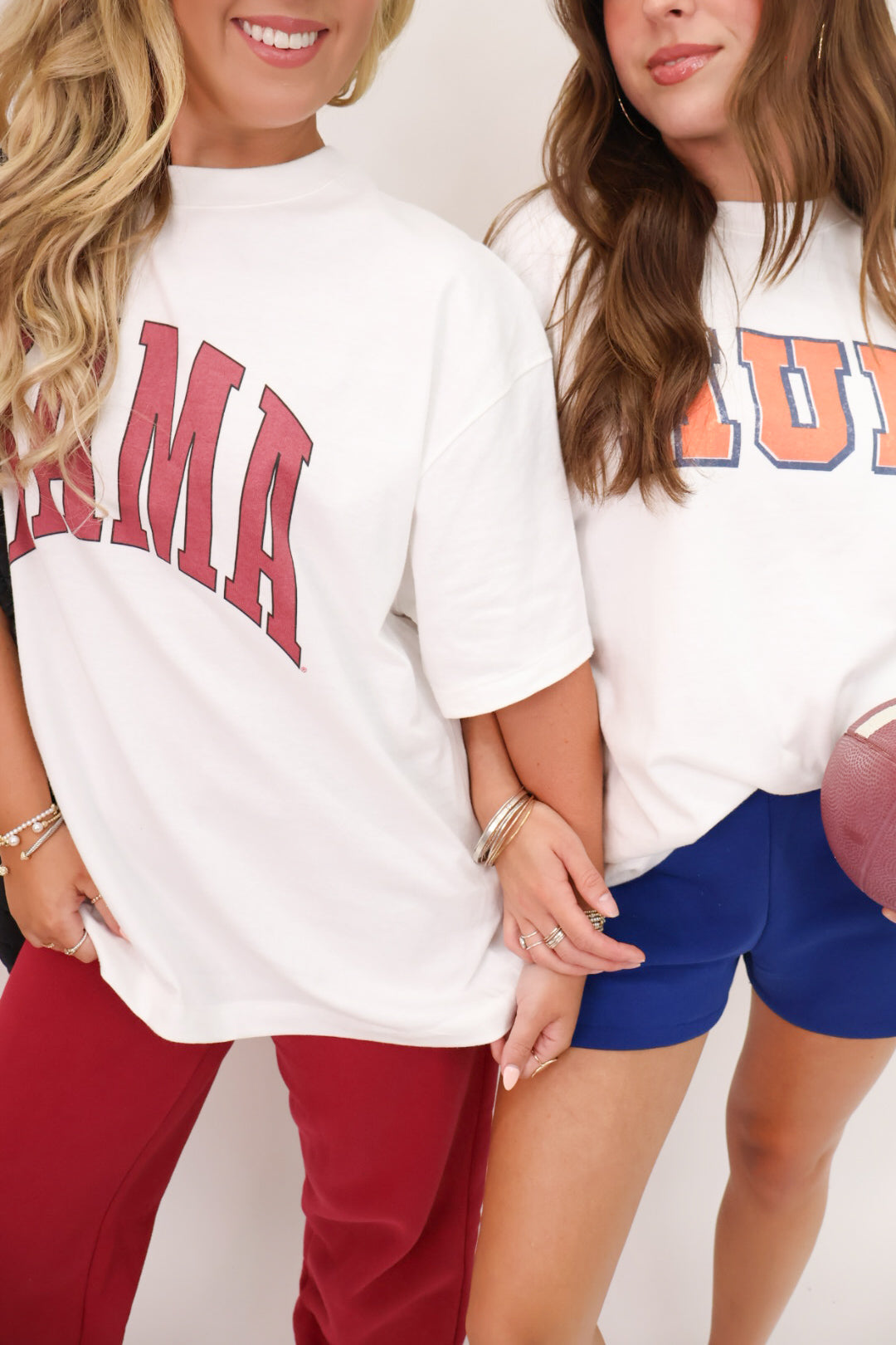 Bama Arch Oversized Tee