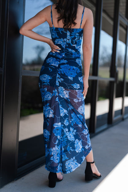 Solem Floral Maxi Dress FINAL SALE