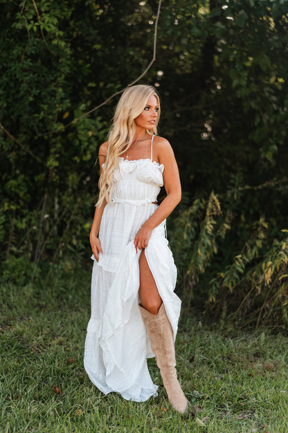 Romantic Ways Maxi Dress