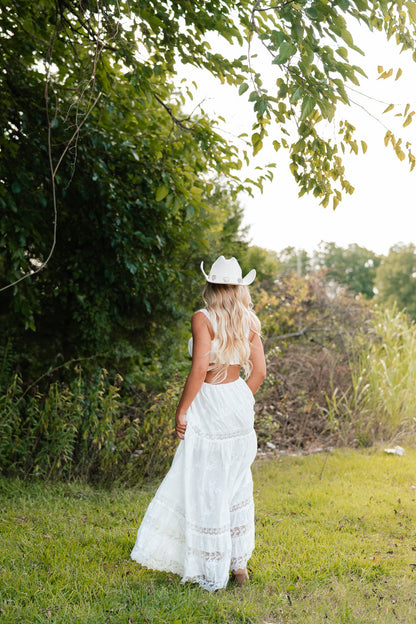 Colt Lace Skirt Set