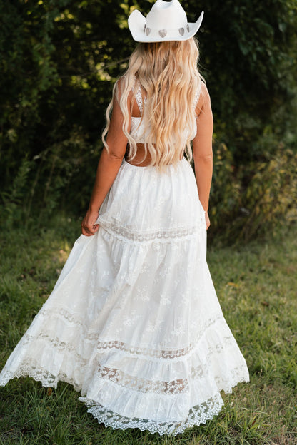 Colt Lace Skirt Set