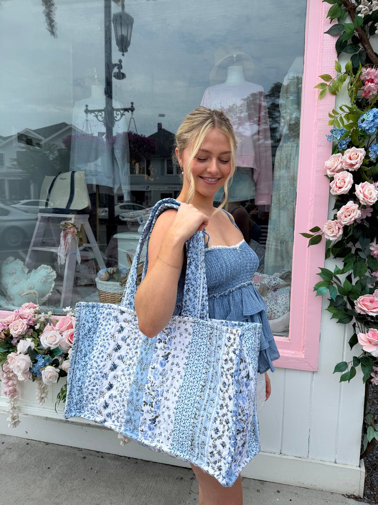 Pretty Little Things Tote PRE ORDER JULY