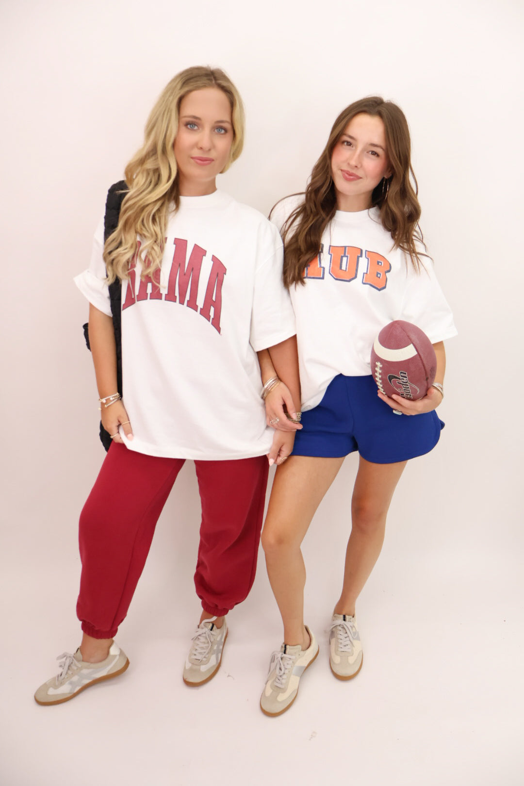 Bama Arch Oversized Tee