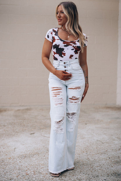 Howdy Bodysuit FINAL SALE