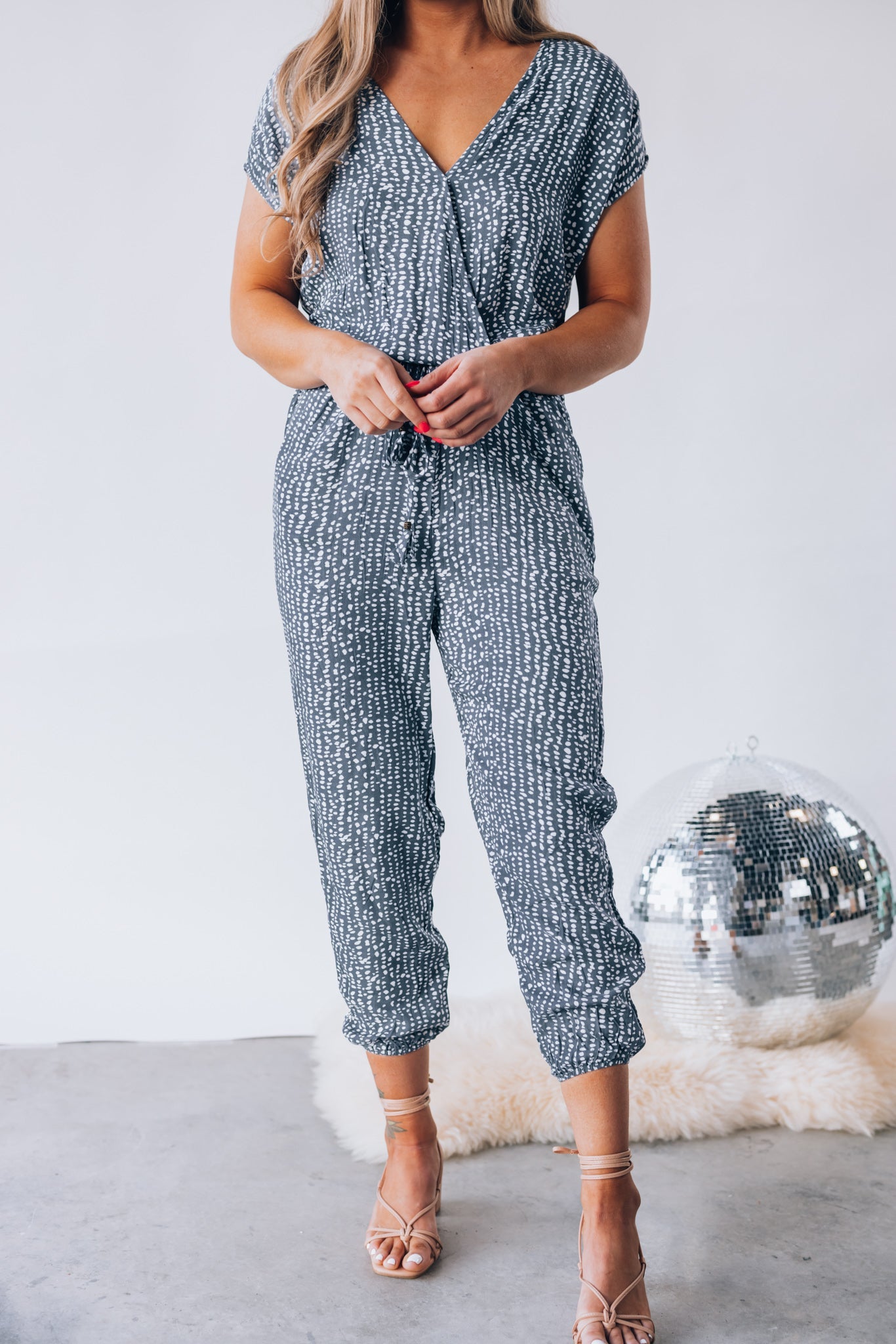 Summer Jamboree Jumpsuit FINAL SALE