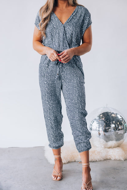 Summer Jamboree Jumpsuit FINAL SALE
