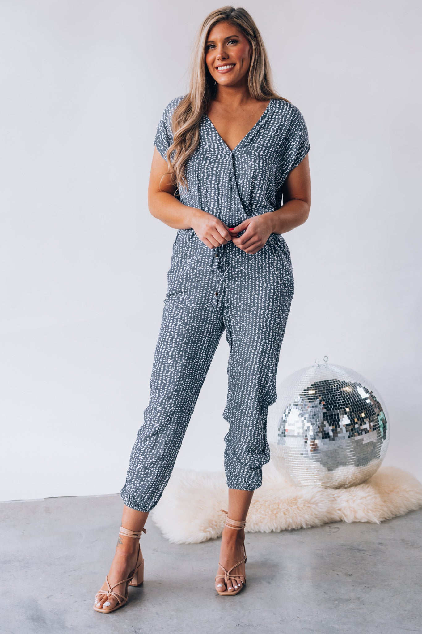 Summer Jamboree Jumpsuit FINAL SALE
