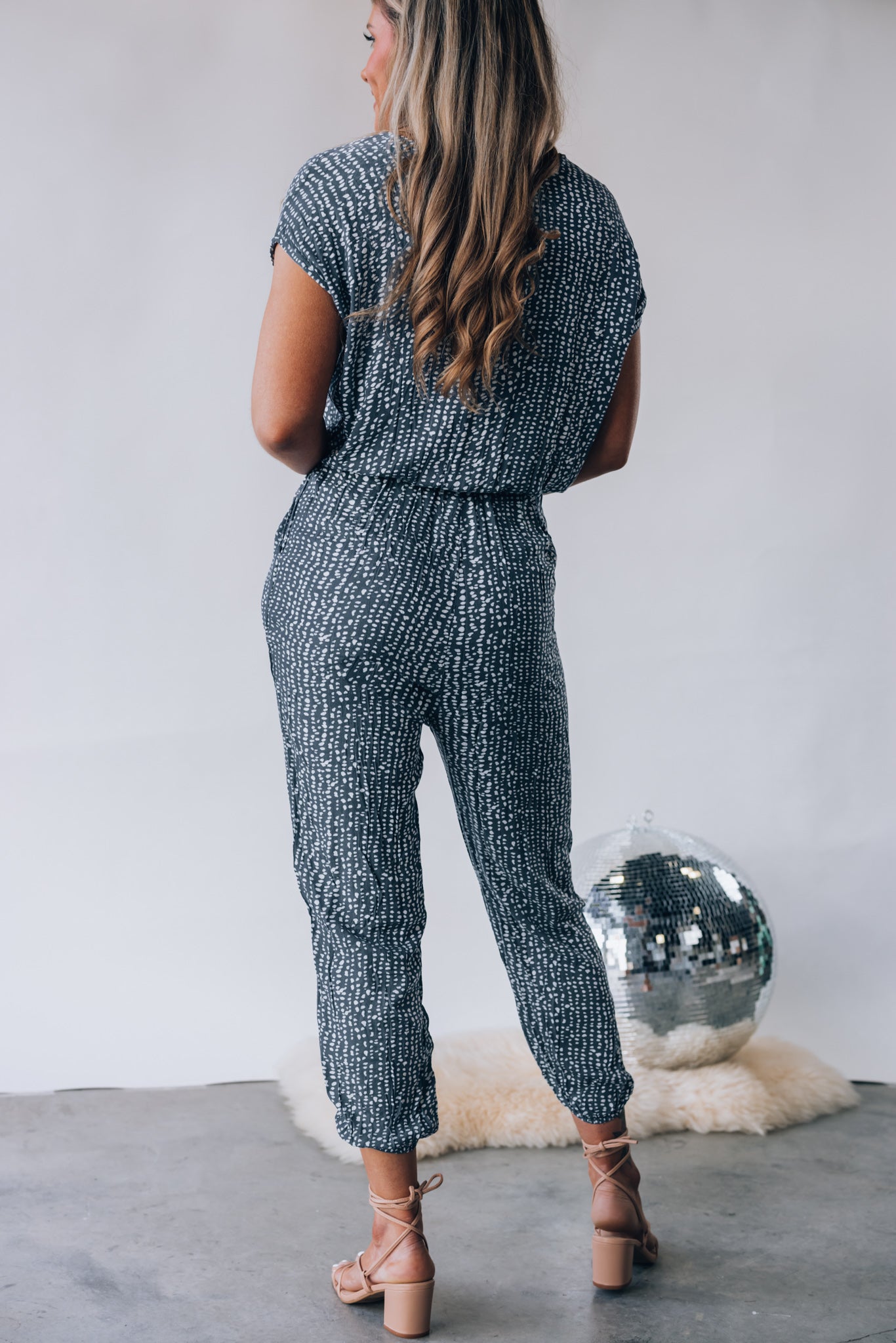 Summer Jamboree Jumpsuit FINAL SALE