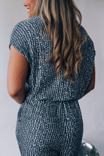 Summer Jamboree Jumpsuit FINAL SALE