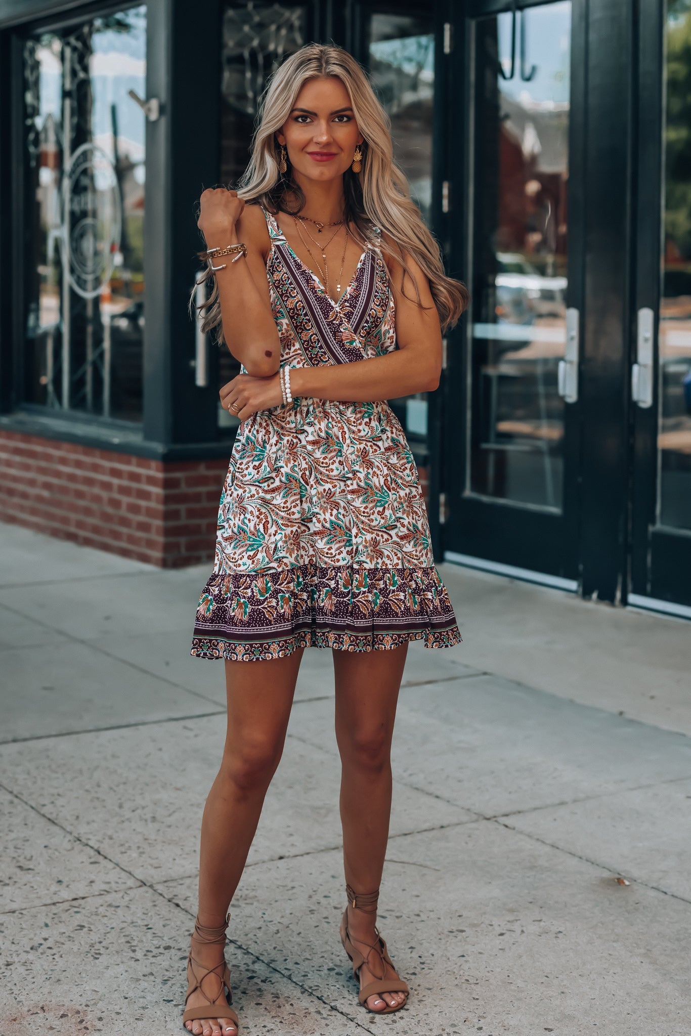 Perle Mini Dress FINAL SALE