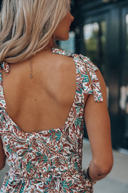 Perle Mini Dress FINAL SALE