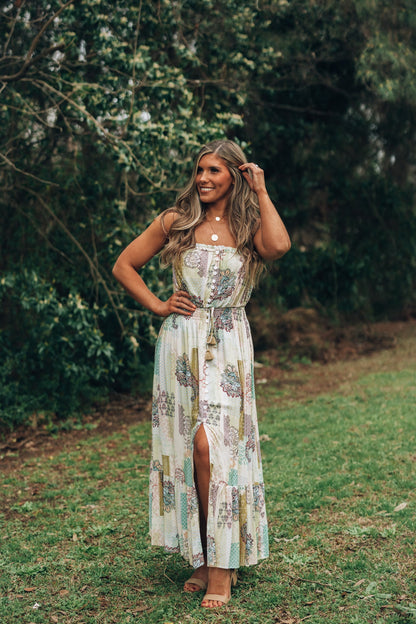 Countryside Maxi Dress FINAL SALE