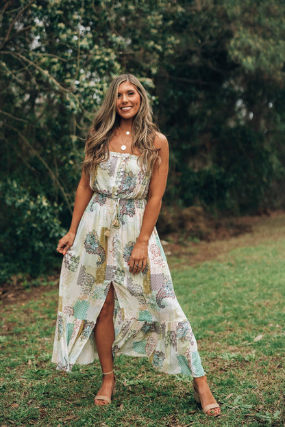 Countryside Maxi Dress FINAL SALE
