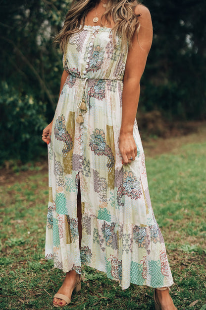 Countryside Maxi Dress FINAL SALE